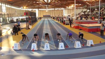 60m – Serie 5 – SEF – Championnat Régionaux Indoor 21/01/2017 – Eaubonne