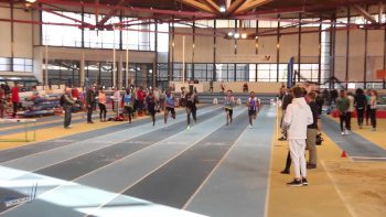 60m – Serie 5 – SEM – Championnat Régionaux Indoor 21/01/2017 – Eaubonne