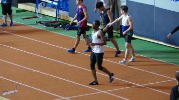 60m – Serie 6 – CAM – Championnat Régionaux Indoor 15/01/2017 – INSEP
