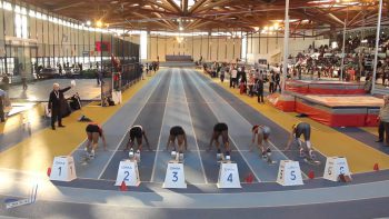 60m – Serie 6 – SEF – Championnat Régionaux Indoor 21/01/2017 – Eaubonne