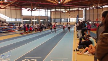 60m – Serie 6 – SEM – Championnat Régionaux Indoor 21/01/2017 – Eaubonne