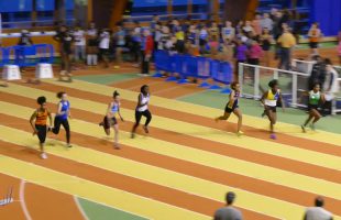 60m – Serie 7 – CAF – Championnat Régionaux Indoor 15/01/2017 – INSEP