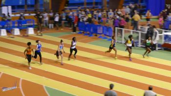 60m – Serie 7 – CAF – Championnat Régionaux Indoor 15/01/2017 – INSEP