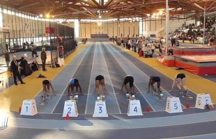 60m – Serie 7 – SEF – Championnat Régionaux Indoor 21/01/2017 – Eaubonne