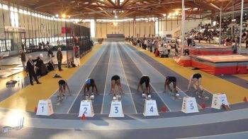 60m – Serie 7 – SEF – Championnat Régionaux Indoor 21/01/2017 – Eaubonne
