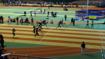 60m – Serie 8 – CAF – Championnat Régionaux Indoor 15/01/2017 – INSEP