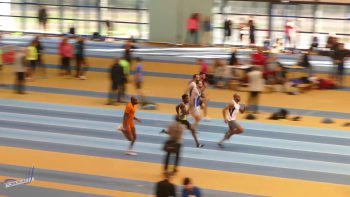 60m – Serie 8 – SEM – Championnat Régionaux Indoor 21/01/2017 – Eaubonne