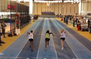 60m – Serie 9 – SEF – Championnat Régionaux Indoor 21/01/2017 – Eaubonne