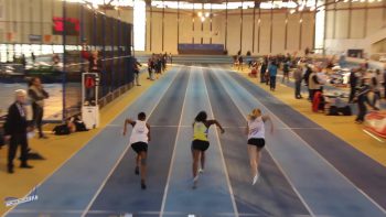 60m – Serie 9 – SEF – Championnat Régionaux Indoor 21/01/2017 – Eaubonne