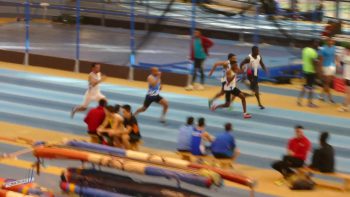 60m – Serie 9 – SEM – Championnat Régionaux Indoor 21/01/2017 – Eaubonne