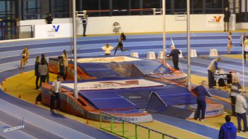 400m – Finale 1 – ESF – Championnat Régionaux Indoor 21/01/2017 – Eaubonne