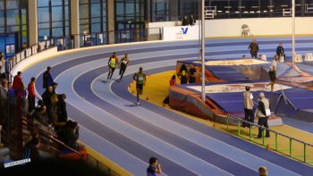 400m – Finale 1 – ESM – Championnat Régionaux Indoor 21/01/2017 – Eaubonne