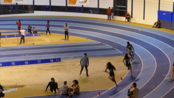 400m – Finale 1 – SEF – Championnat Régionaux Indoor 21/01/2017 – Eaubonne