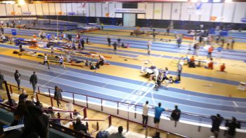 400m – Finale 10 – SEM – Championnat Régionaux Indoor 21/01/2017 – Eaubonne