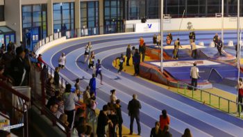 400m – Finale 11 – SEM – Championnat Régionaux Indoor 21/01/2017 – Eaubonne
