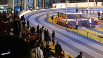 400m – Finale 2 – ESM – Championnat Régionaux Indoor 21/01/2017 – Eaubonne