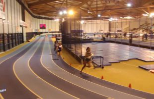 400m – Finale 2 – SEF – Championnat Régionaux Indoor 21/01/2017 – Eaubonne