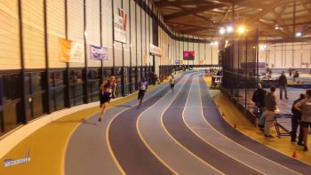 400m – Finale 2 – SEM – Championnat Régionaux Indoor 21/01/2017 – Eaubonne