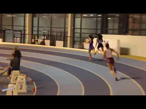 400m – Finale 3 – ESF – Championnat Régionaux Indoor 21/01/2017 – Eaubonne