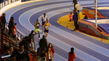 400m – Finale 3 – ESM – Championnat Régionaux Indoor 21/01/2017 – Eaubonne