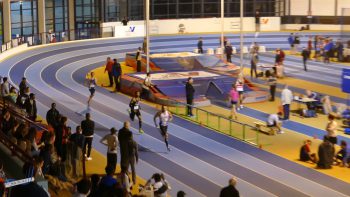 400m – Finale 3 – SEM – Championnat Régionaux Indoor 21/01/2017 – Eaubonne