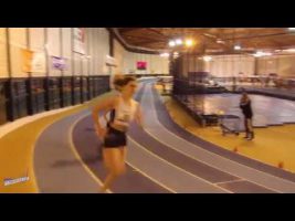 400m – Finale 4 – ESF – Championnat Régionaux Indoor 21/01/2017 – Eaubonne