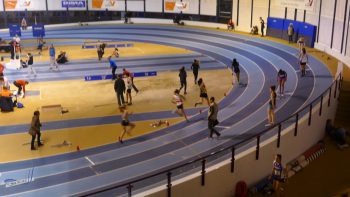 400m – Finale 5 – ESF – Championnat Régionaux Indoor 21/01/2017 – Eaubonne