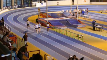 400m – Finale 5 – SEF – Championnat Régionaux Indoor 21/01/2017 – Eaubonne