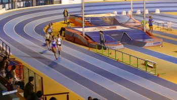 400m – Finale 7 – SEF – Championnat Régionaux Indoor 21/01/2017 – Eaubonne