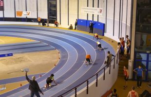 400m – Finale 7 – SEM – Championnat Régionaux Indoor 21/01/2017 – Eaubonne