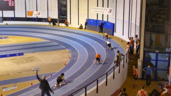 400m – Finale 7 – SEM – Championnat Régionaux Indoor 21/01/2017 – Eaubonne
