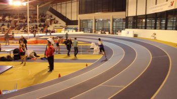 400m – Finale 8 – ESM – Championnat Régionaux Indoor 21/01/2017 – Eaubonne