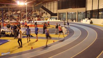 400m – Finale 8 – SEM – Championnat Régionaux Indoor 21/01/2017 – Eaubonne