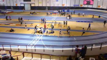 400m – Finale 9 – SEF – Championnat Régionaux Indoor 21/01/2017 – Eaubonne