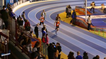 400m – Finale 9 – SEM – Championnat Régionaux Indoor 21/01/2017 – Eaubonne