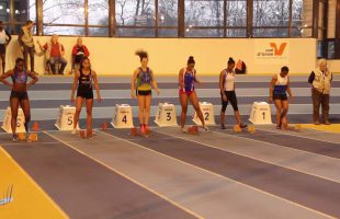 60m – Finale C – SEF – Championnat Régionaux Indoor 21/01/2017 – Eaubonne