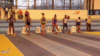 60m – Finale C – SEF – Championnat Régionaux Indoor 21/01/2017 – Eaubonne