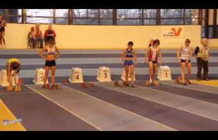 60m – Finale D – SEF – Championnat Régionaux Indoor 21/01/2017 – Eaubonne