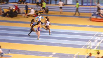 60m – Finale E – SEF – Championnat Régionaux Indoor 21/01/2017 – Eaubonne