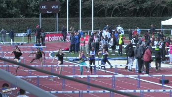 100m Haies – Serie 2 – Meeting ASA / Athlé Running 94 – 23/04/2017 – Maisons Alfort