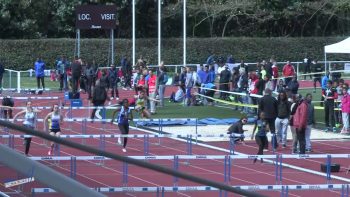 100m Haies – Serie 3 – Meeting ASA / Athlé Running 94 – 23/04/2017 – Maisons Alfort
