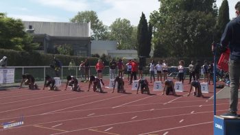 100m TCF – Serie 1 – Meeting ASA / Athlé Running 94 – 23/04/2017 – Maisons Alfort