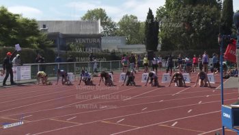 100m TCF – Serie 3 – Meeting ASA / Athlé Running 94 – 23/04/2017 – Maisons Alfort