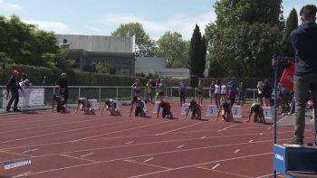 100m TCF – Serie 4 – Meeting ASA / Athlé Running 94 – 23/04/2017 – Maisons Alfort