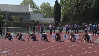 100m TCF – Serie 9 – Meeting ASA / Athlé Running 94 – 23/04/2017 – Maisons Alfort