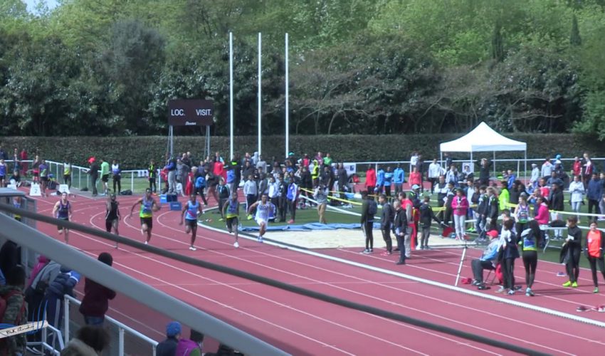 100m TCM – Serie 1 – Meeting ASA / Athlé Running 94 – 23/04/2017 – Maisons Alfort