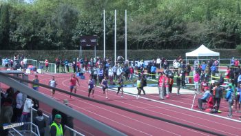 100m TCM – Serie 2 – Meeting ASA / Athlé Running 94 – 23/04/2017 – Maisons Alfort