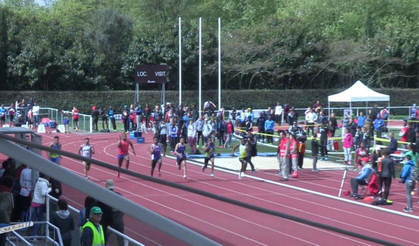 100m TCM – Serie 2 – Meeting ASA / Athlé Running 94 – 23/04/2017 – Maisons Alfort