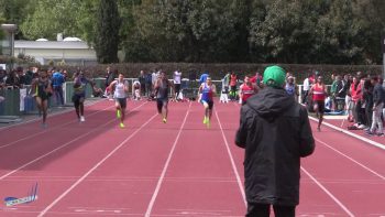 100m TCM – Serie 4 – Meeting ASA / Athlé Running 94 – 23/04/2017 – Maisons Alfort