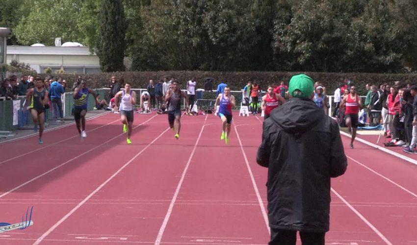 100m TCM – Serie 4 – Meeting ASA / Athlé Running 94 – 23/04/2017 – Maisons Alfort